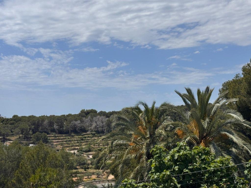 3 bed villa in Benissa