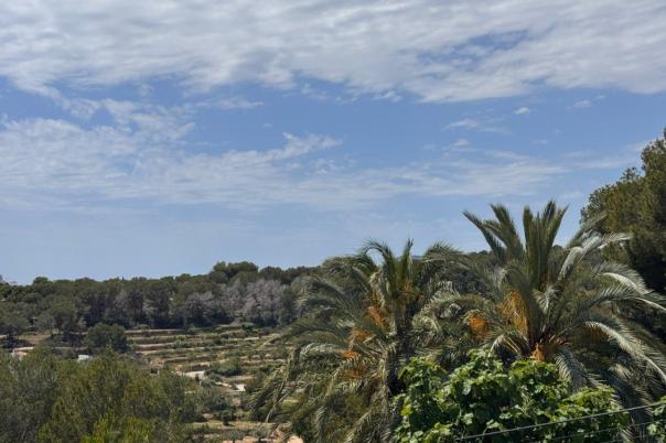 3 bed villa in Benissa