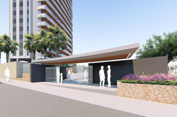 2 bed apartment in Benidorm