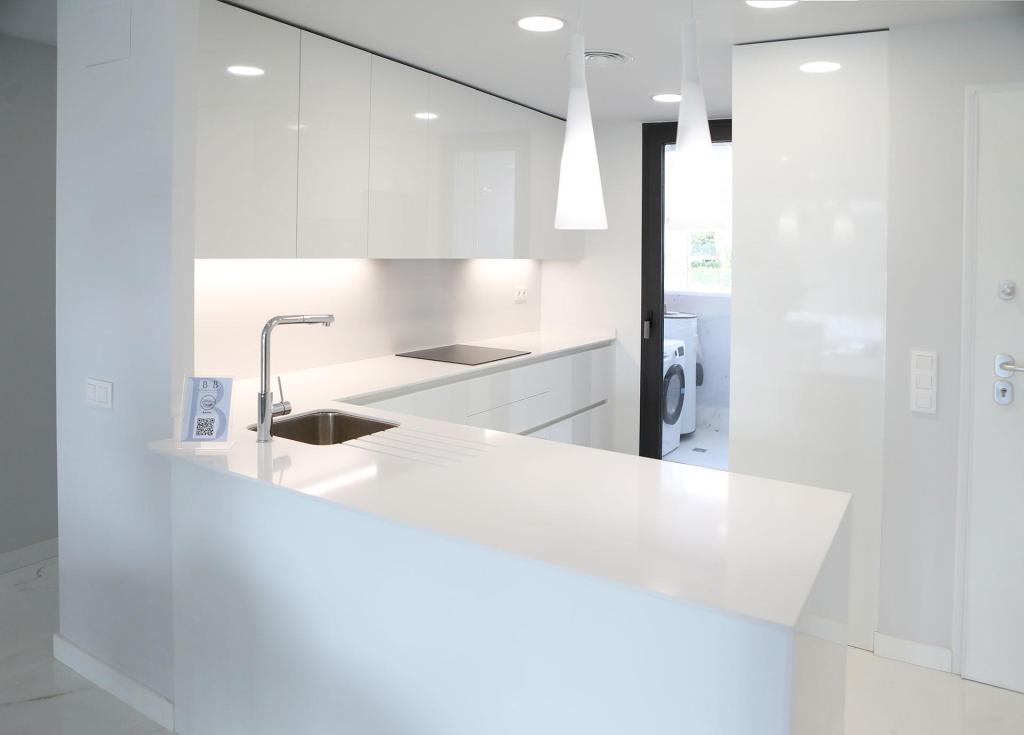 2 bed apartment in Benidorm