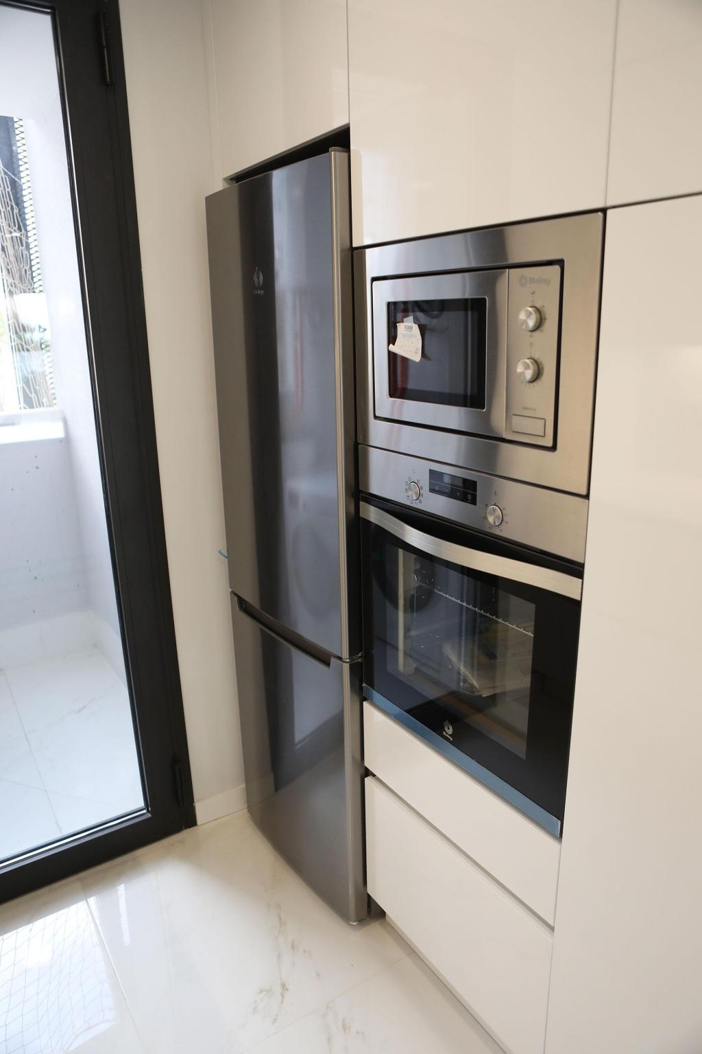 2 bed apartment in Benidorm