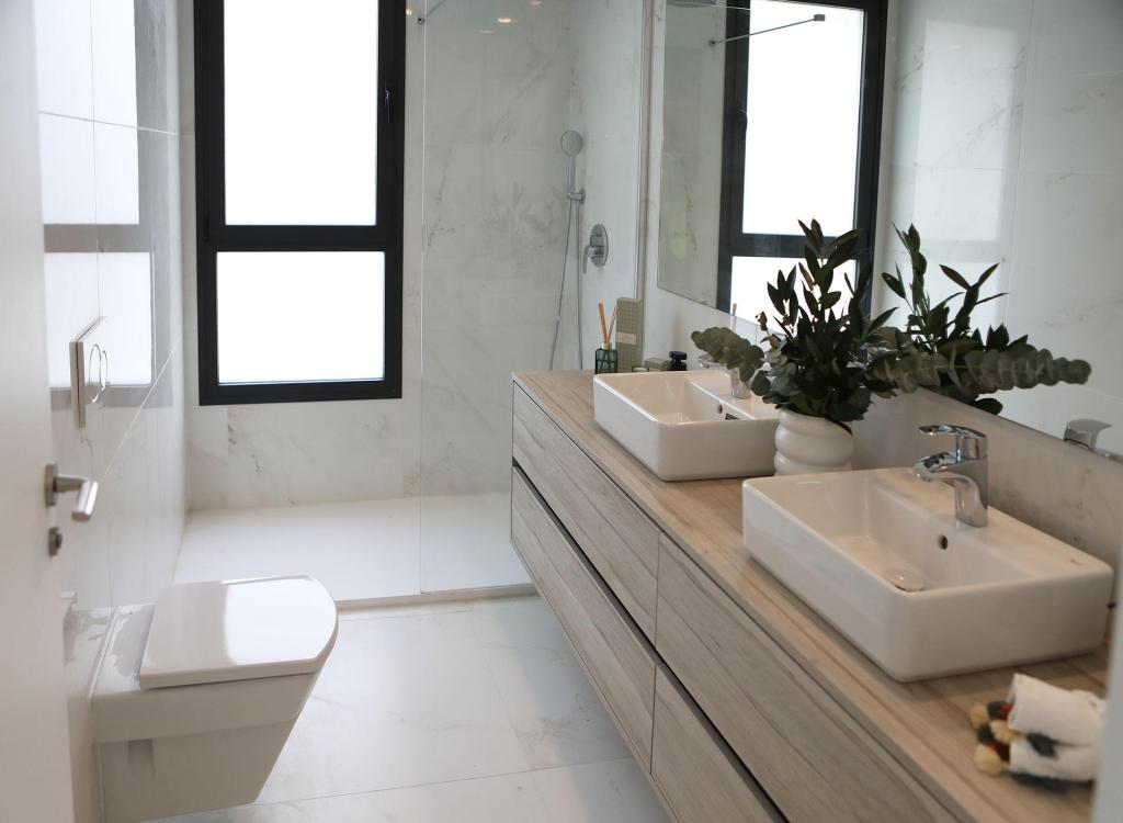 2 bed apartment in Benidorm