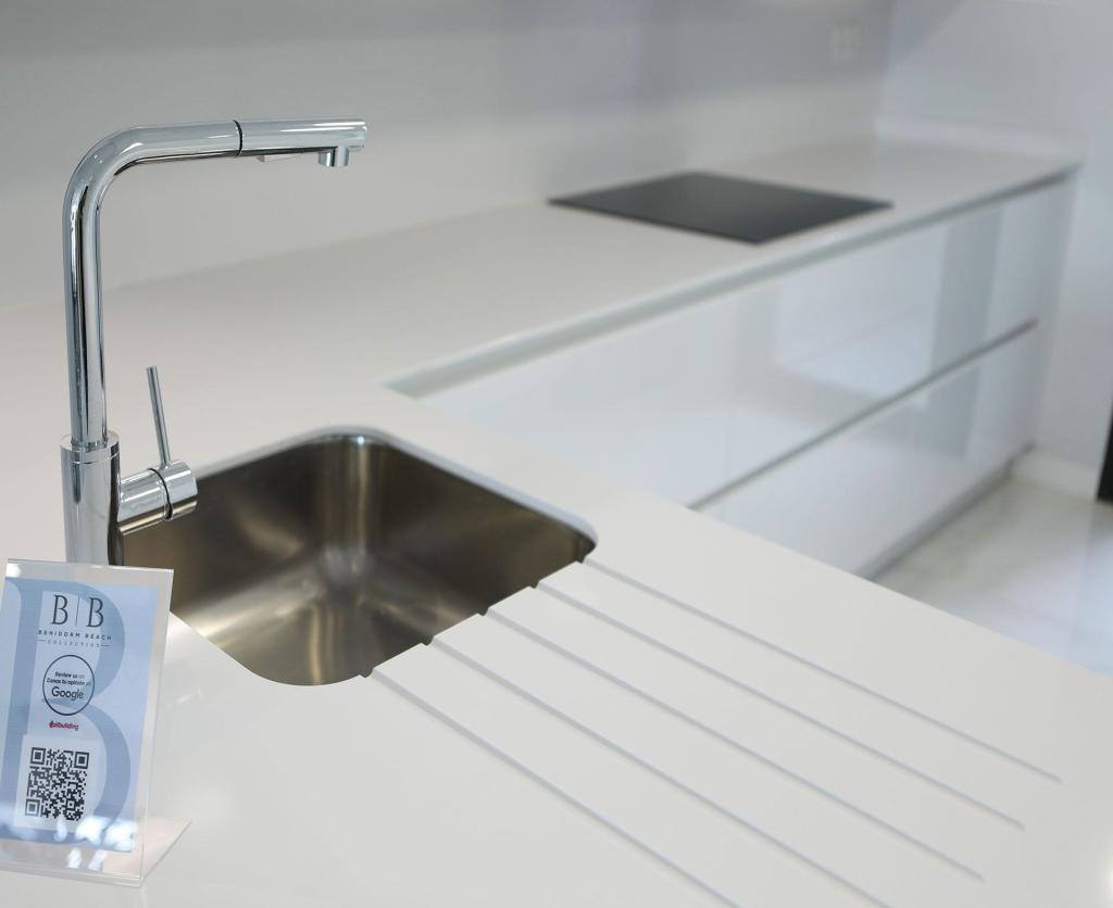 2 bed apartment in Benidorm