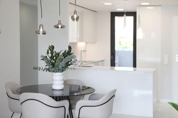 2 bed apartment in Benidorm