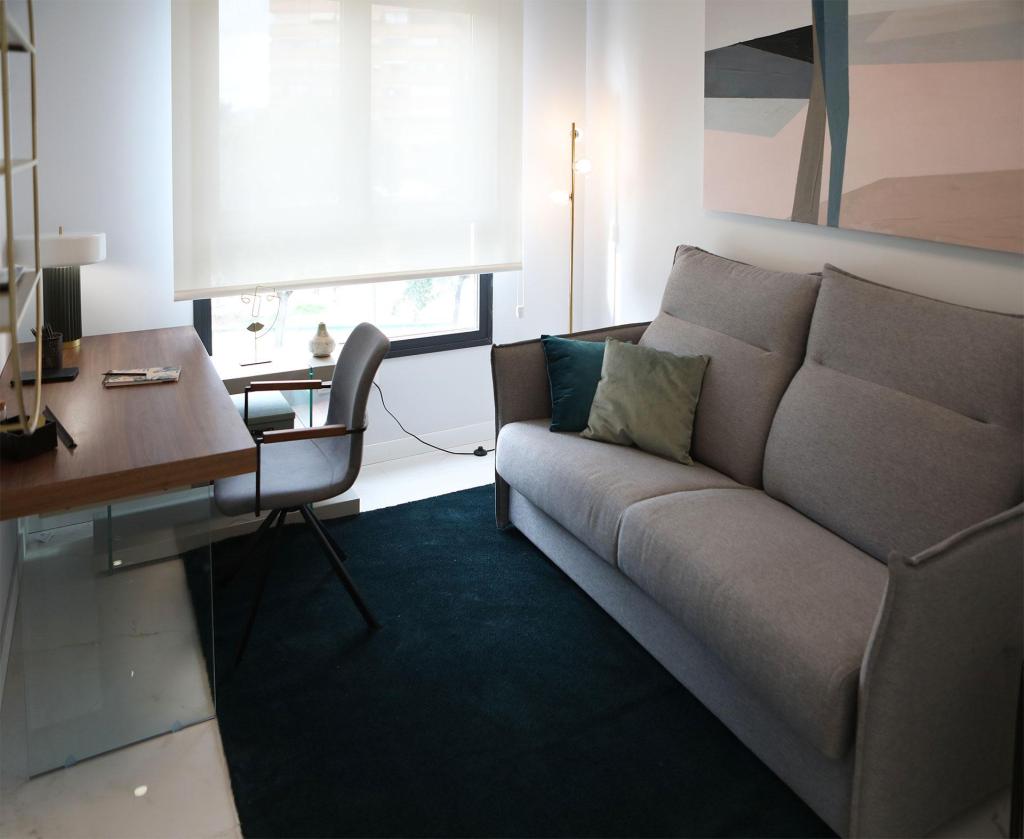 2 bed apartment in Benidorm