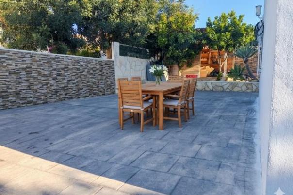 4 bed villas in Calpe / Calp