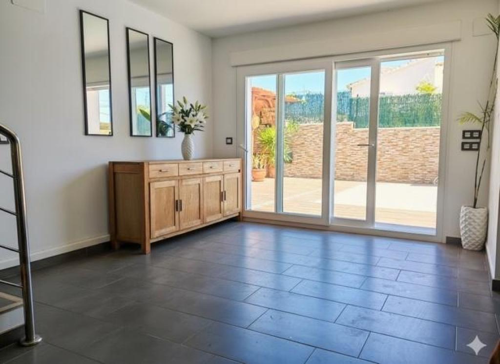 4 bed villas in Calpe / Calp