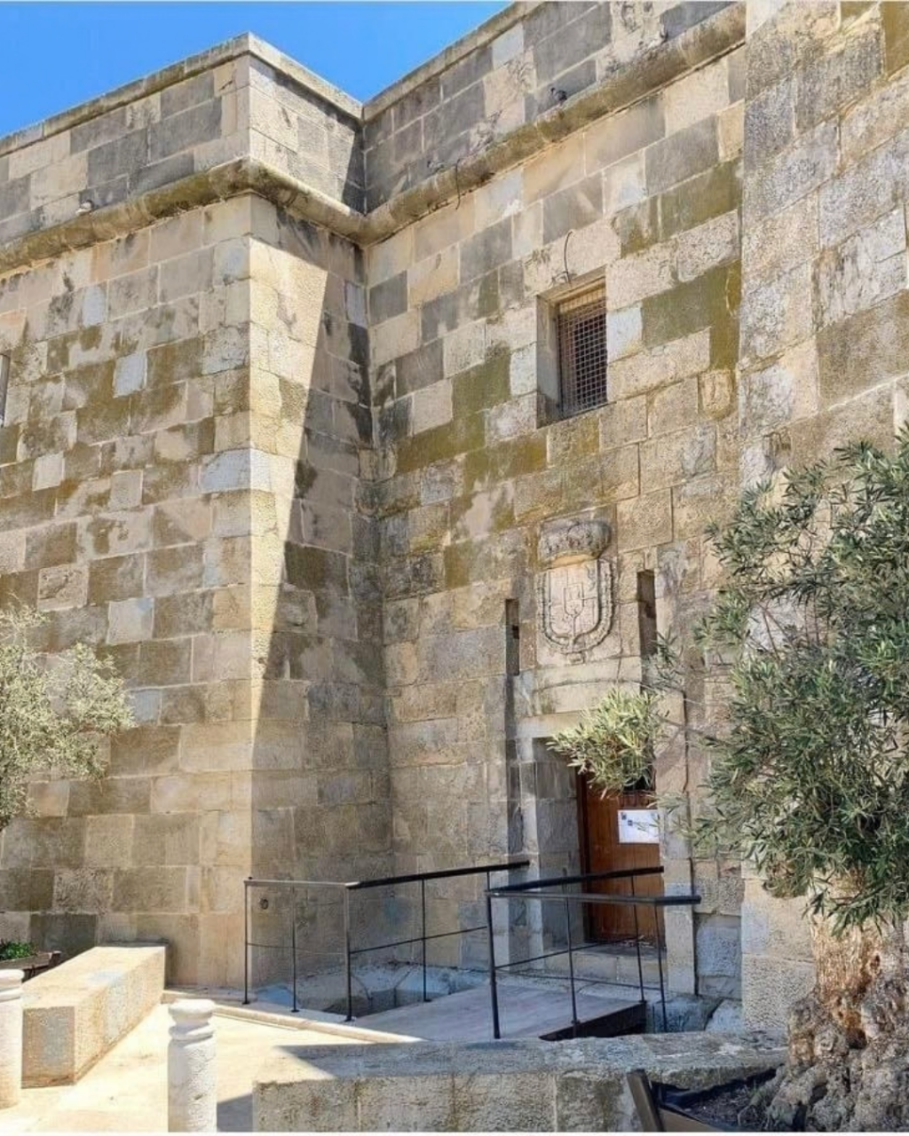 Visiting Moraira Castle