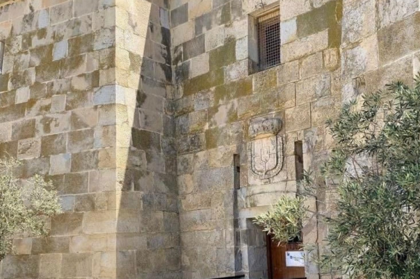 Visiting Moraira Castle