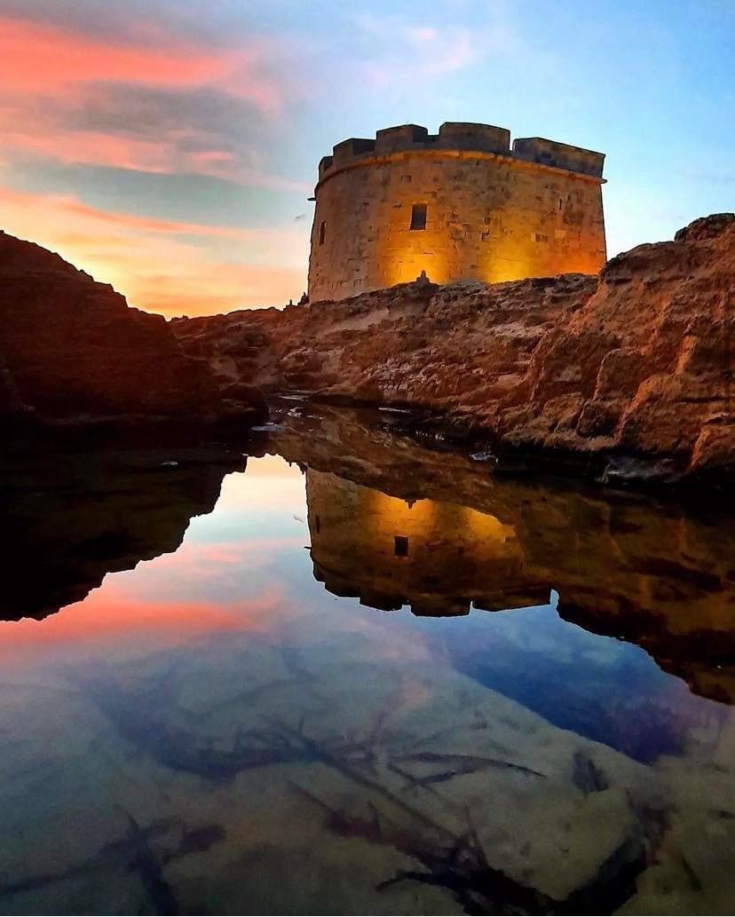 Visiting Moraira Castle