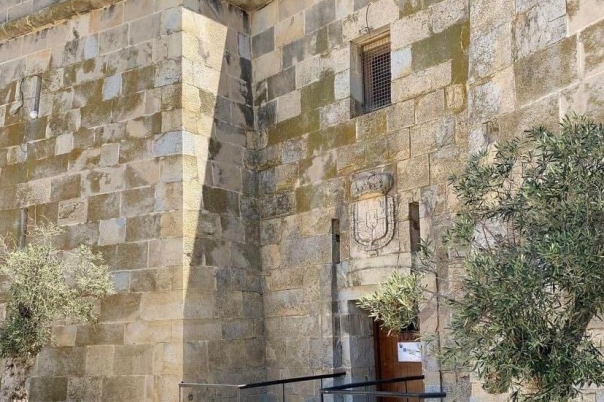 Visiting Moraira Castle