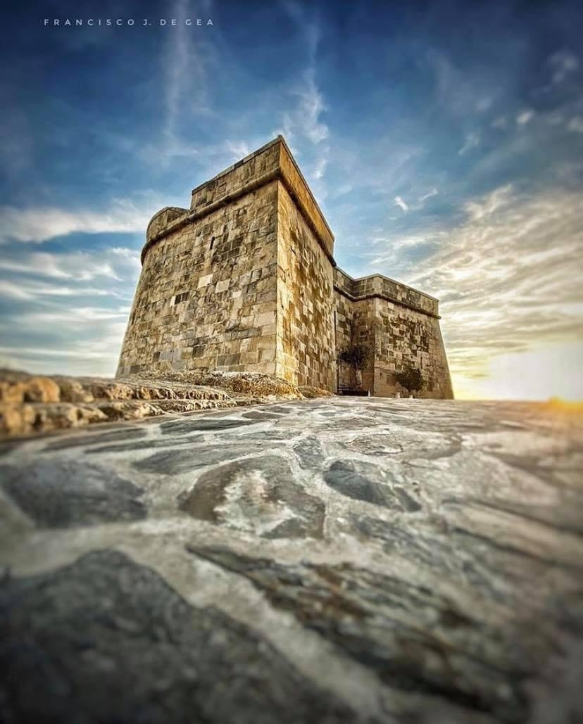 Visiting Moraira Castle