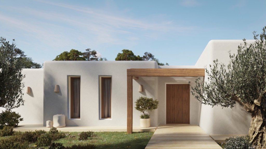 3 bed villa in Benissa