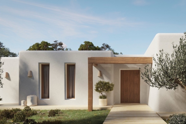 3 bed villa in Benissa