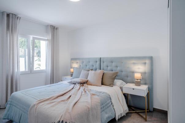 4 bed villa in Calpe