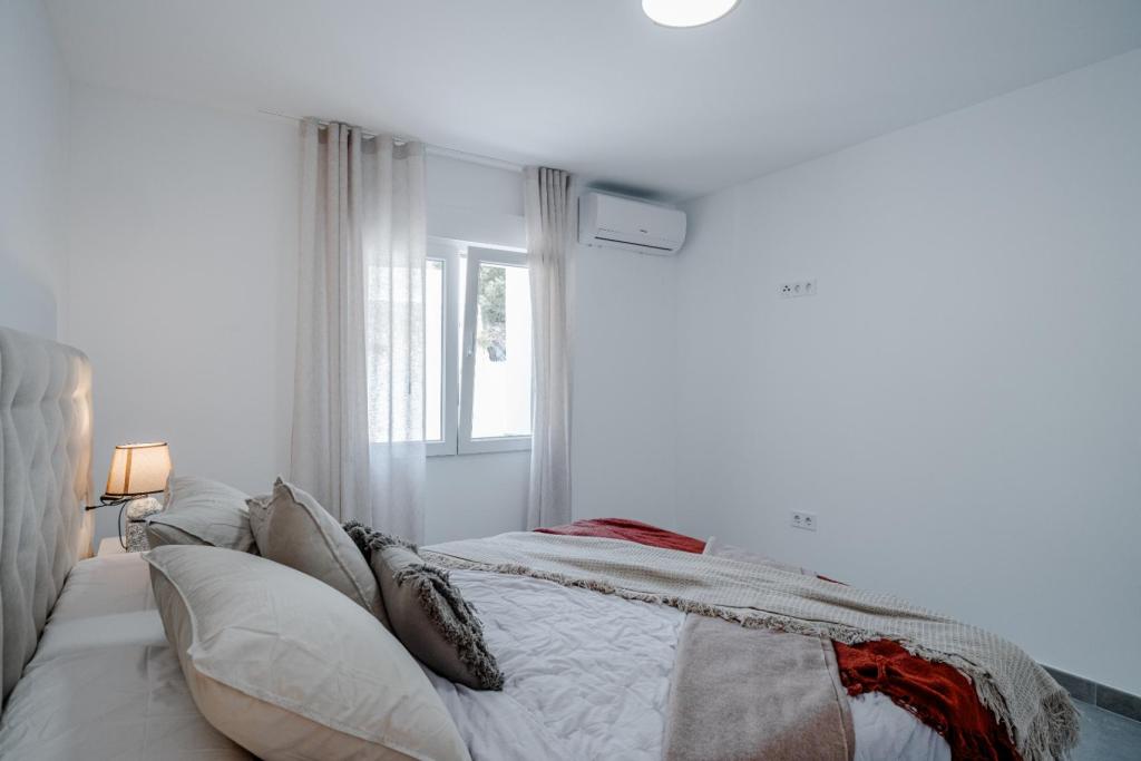 4 bed villa in Calpe