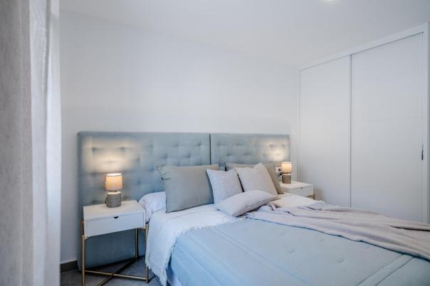 4 bed villa in Calpe