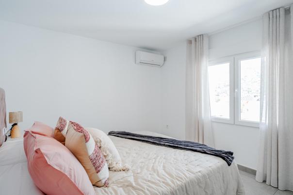 4 bed villa in Calpe