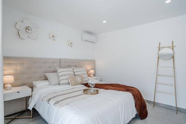 4 bed villa in Calpe