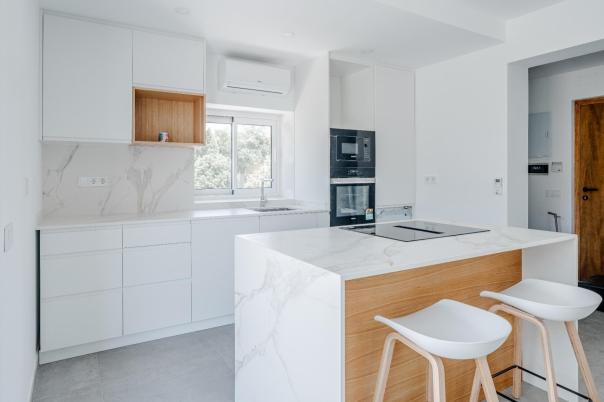 4 bed villa in Calpe