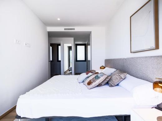 3 bed villa in Polop
