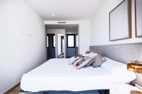 3 bed villa in Polop