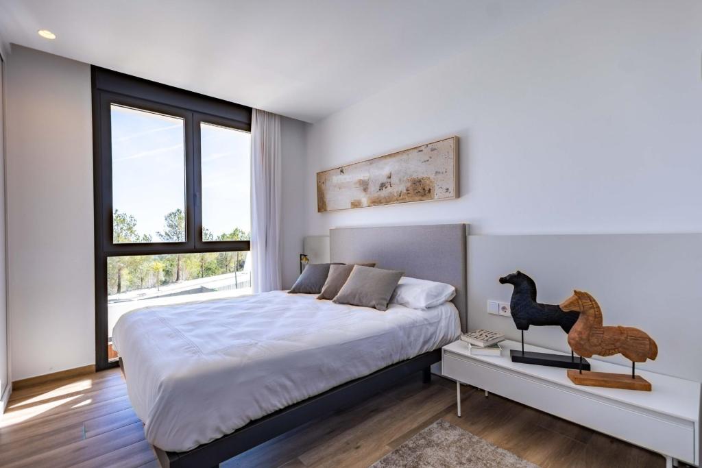 3 bed villa in Polop