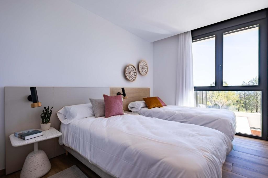 3 bed villa in Polop
