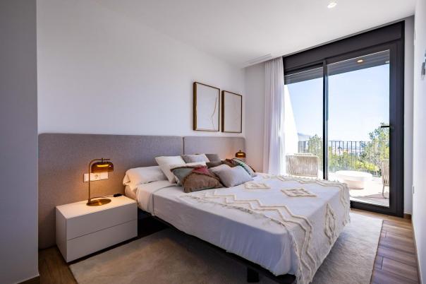 3 bed villa in Polop