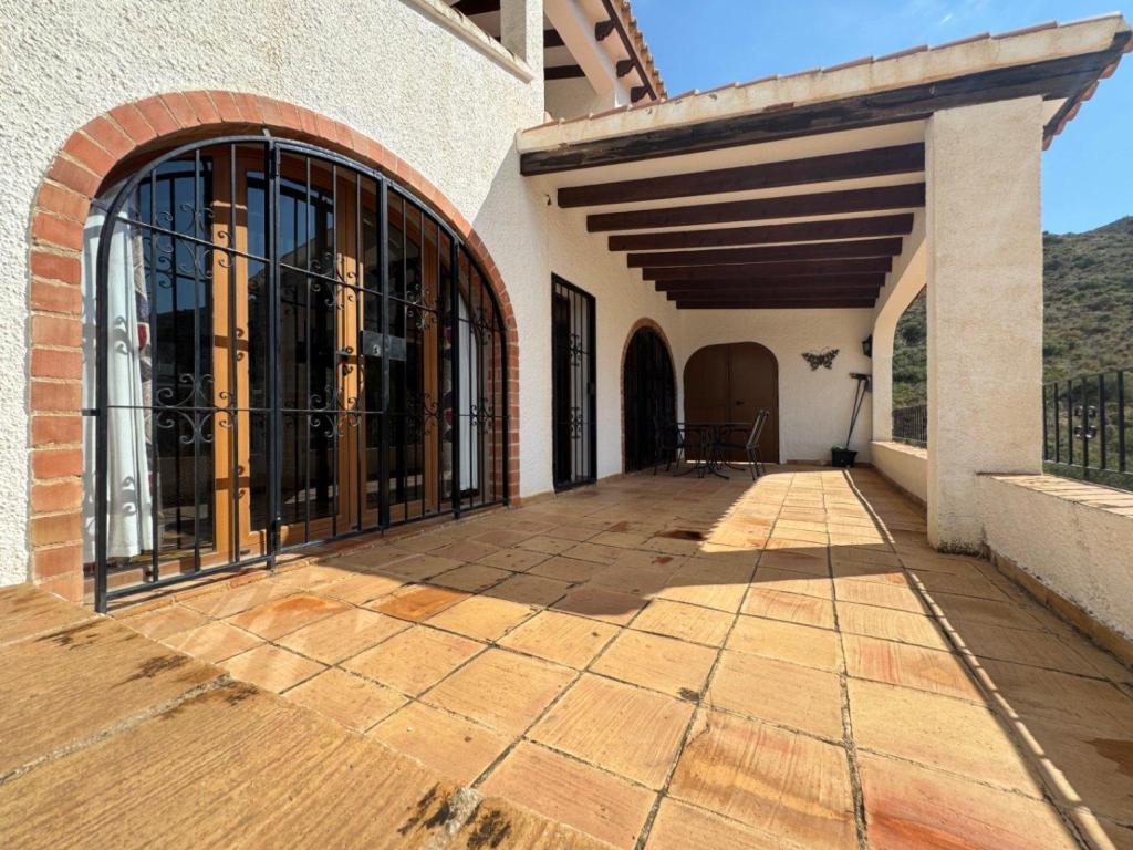 3 bed villa in Moraira