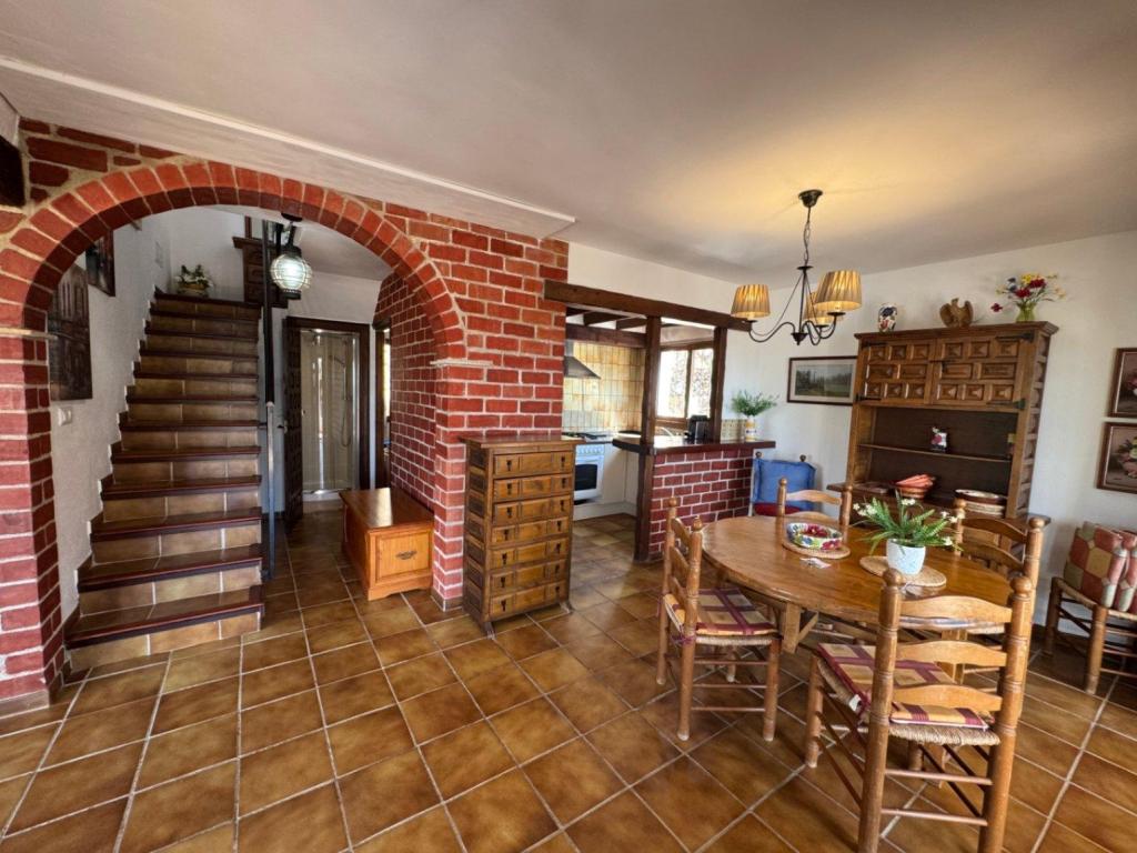 3 bed villa in Moraira