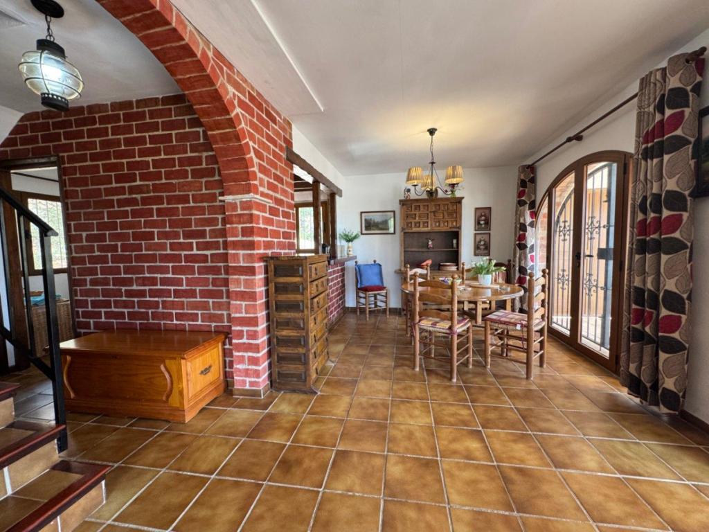 3 bed villa in Moraira
