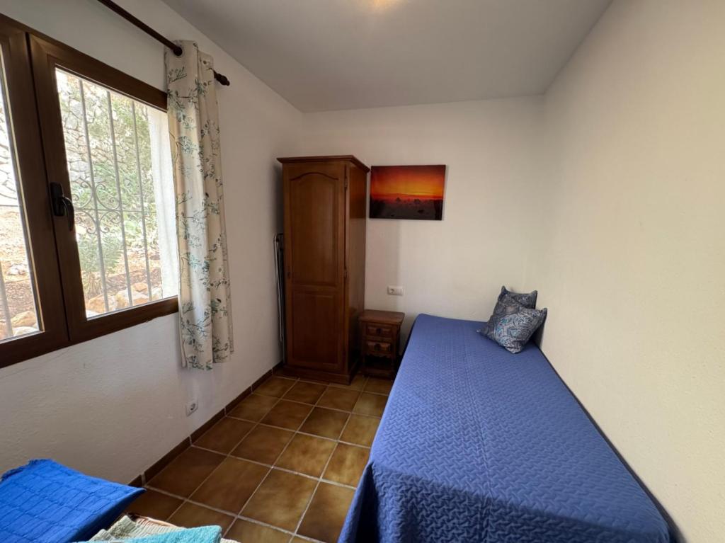3 bed villa in Moraira
