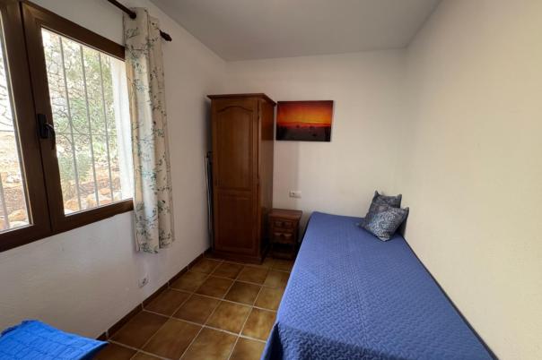 3 bed villa in Moraira