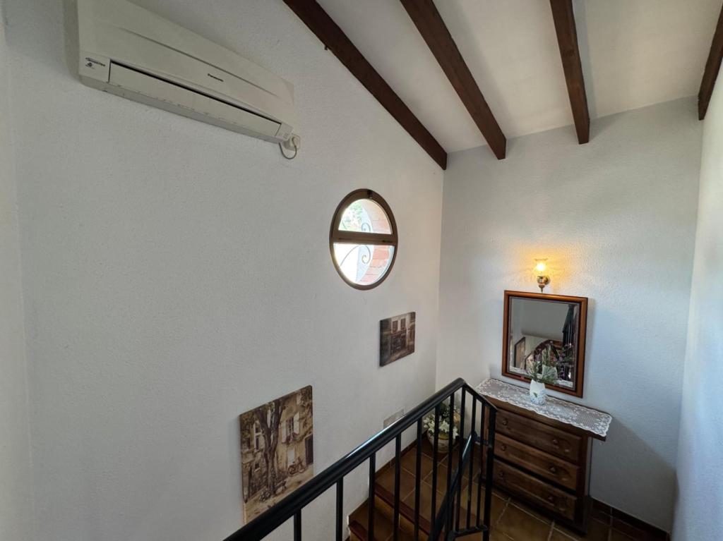 3 bed villa in Moraira