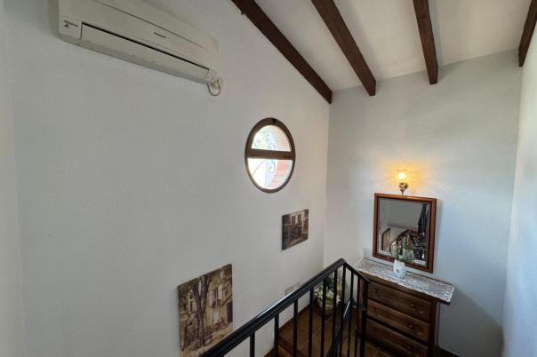 3 bed villa in Moraira