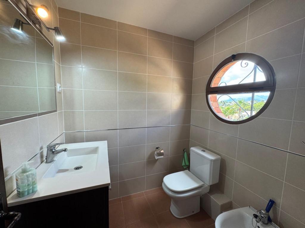 3 bed villa in Moraira
