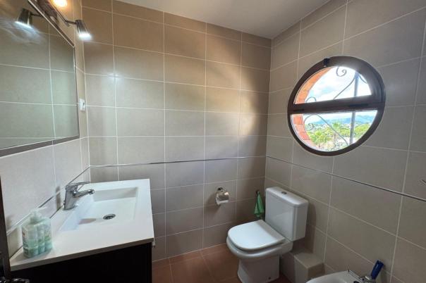 3 bed villa in Moraira