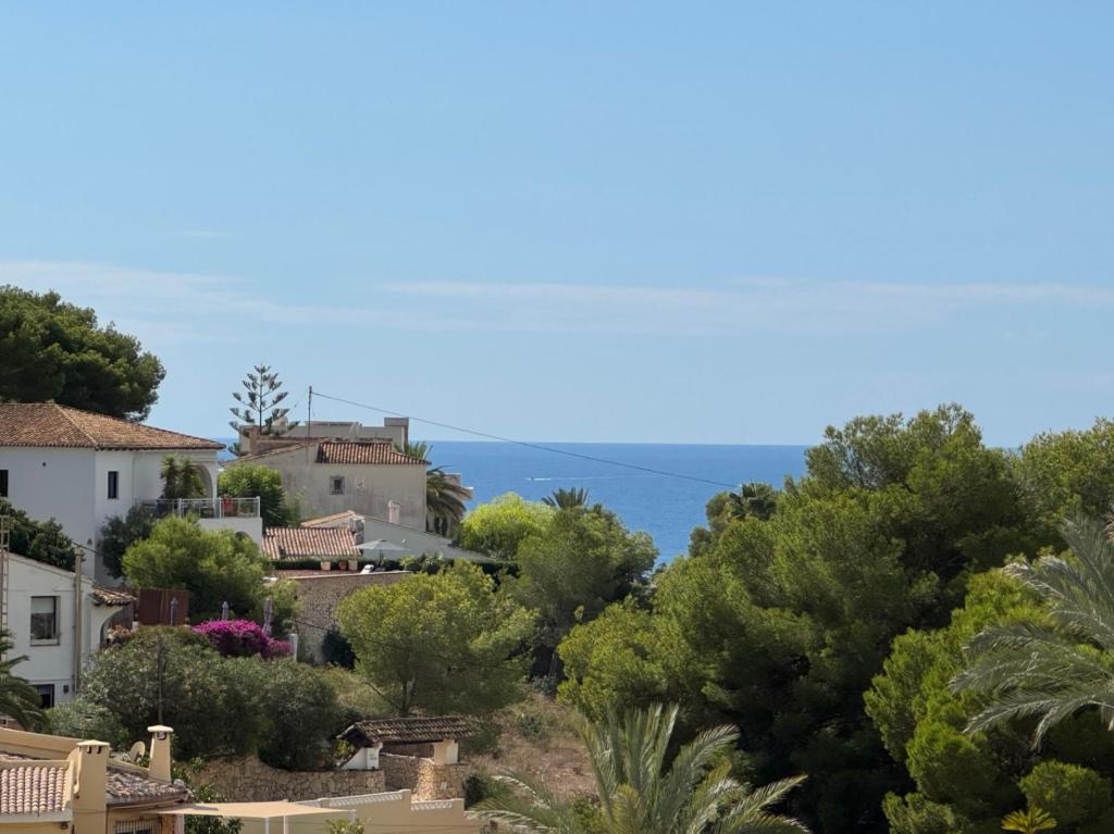 3 bed villa in Moraira