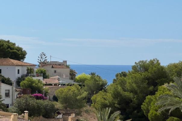 3 bed villa in Moraira