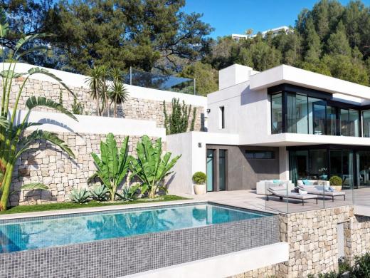 4 bed property in Benissa