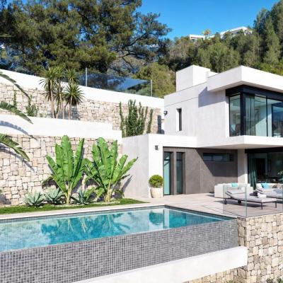 4 bed property in Benissa