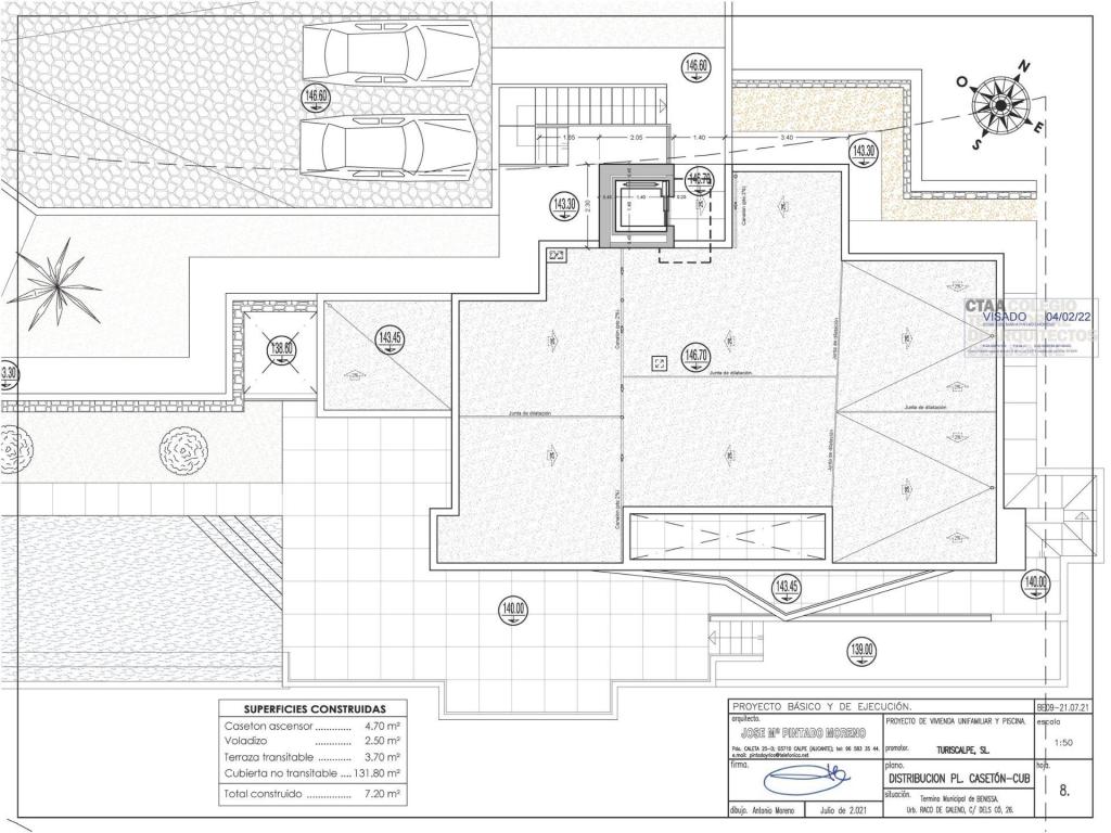 4 bed property in Benissa