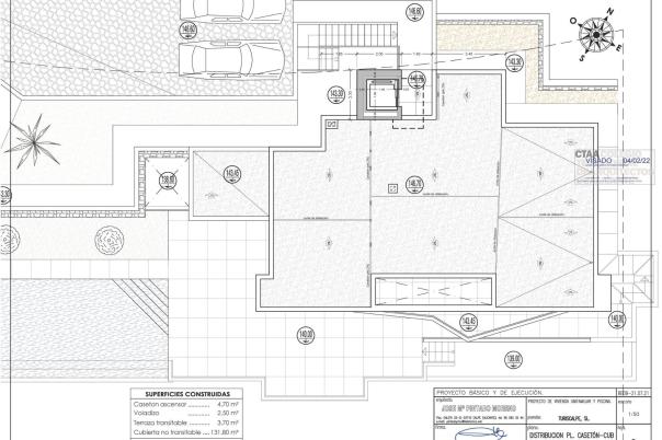 4 bed property in Benissa