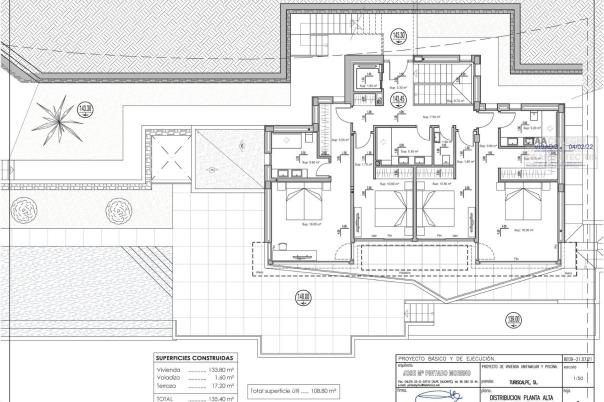 4 bed property in Benissa