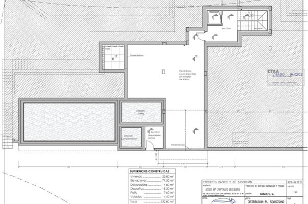 4 bed property in Benissa