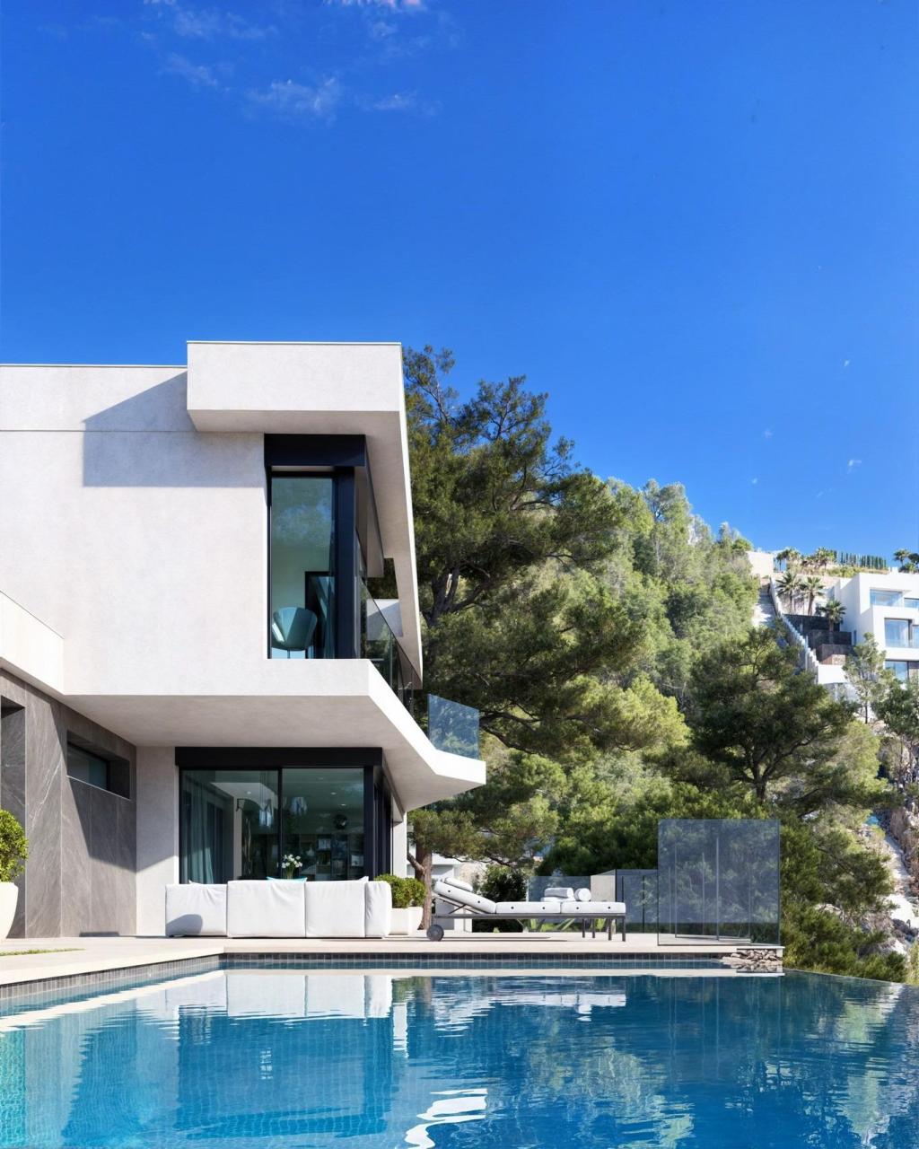 4 bed property in Benissa