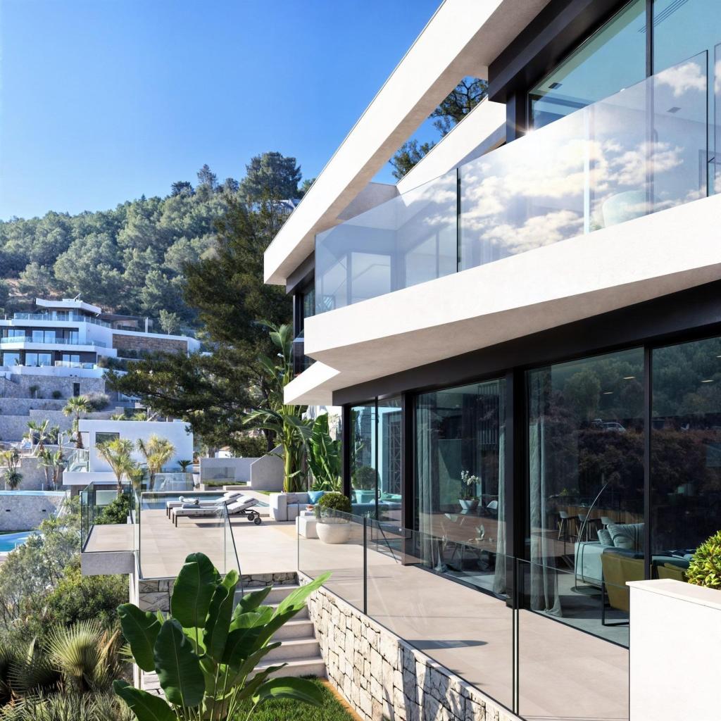 4 bed property in Benissa