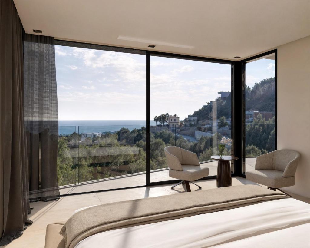 4 bed property in Benissa