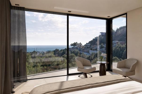 4 bed property in Benissa